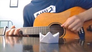 Peringkat Fingerstyle Gitar Kings OP "BOY".