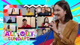 All-Out Sundays: 'AOS' stars sing "Kapayapaan" in celebrating Philippine Independence Day!