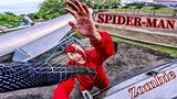 ZOMBIE ZOMBIE Money Heist vs Spider-Man in real life ( Parkour Pov Action Funny ) GDBBTV