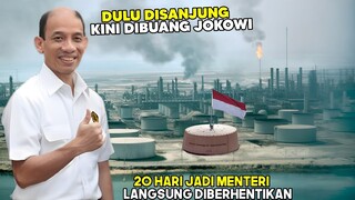 MASIH INGAT MANTAN MENTERI ESDM INI? Dipecat 20 Hari Bertugas, Begini Nasib Arcandra dan Keluarganya