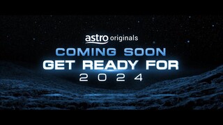 Astro Originals Showreel 2024