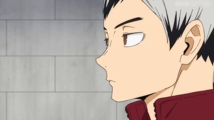 [Voice Lines for Volleyball Boys] Tôi đã bị tấn công bởi giọng Kansai của Đội Fox~