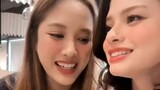 Sushi date with FreenBecky IG Live 22.12.22 [GAP the Series]