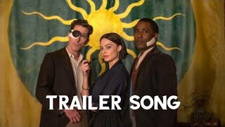 Amsterdam - trailer song