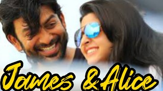 james and alice hindi dubbed movie