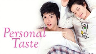Personal Taste Ep 07| Tagalog Dubbed