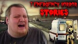 7 True SHOCKING Emergency Workers & 911 Operator Horror Stories REACTION!!!