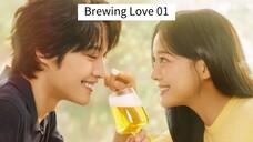 [Ep01] Brewing Love (2024)