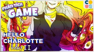 Phân tích game: Hello Charlotte Horror Game ( phần 2 ) - GAME HAY nhưng KHÓ HIỂU | Cờ Su Original
