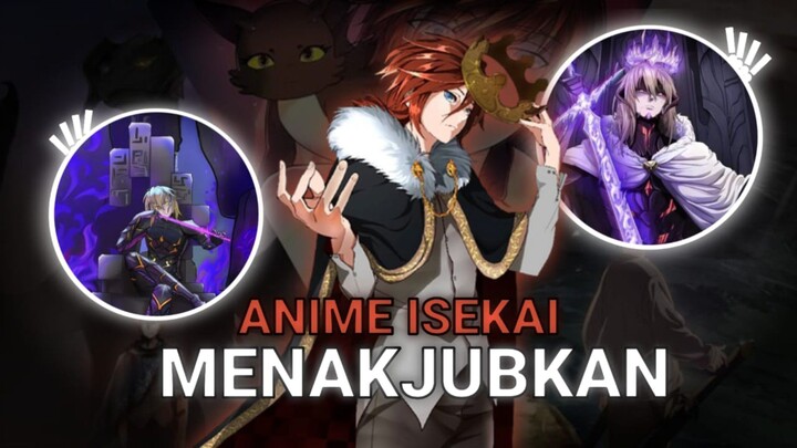 RESMI! Anime Isekai TBATE Mengalahkan Solo Leveling🔥