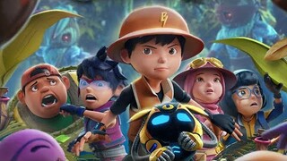 BOBOIBOY GALAXY SORI - Mega Fans Screening