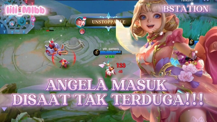 Masuk Ke Mana Aja Bisa Ko......