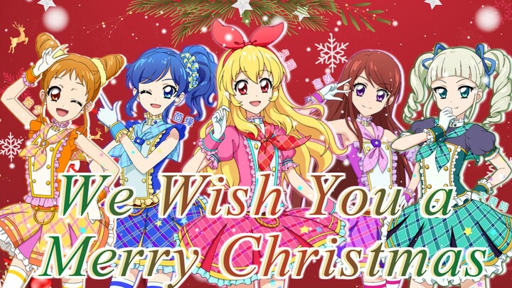 【Flashing-圣诞偶活翻唱】we wish you a merry Christmas（原创pv），高产似母猪的fsg祝大家圣诞节快乐