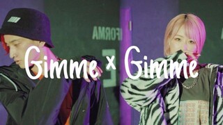 【みうめ×ATS】Gimme×Gimme _ 踊ってみた【原创振付】