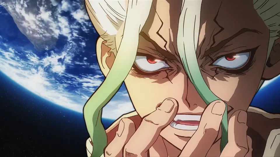 The Most Underrated Shounen Anime | Dr Stone - Bilibili The Most Underrated Shounen Anime | Dr Stone - Bilibili