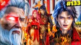 The Son of Fire and Ice Anime Episode :) 133 | Anime Land Explain In Hindi.