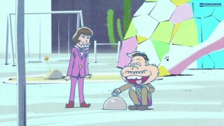 Osomatsu San S1 Ep 4