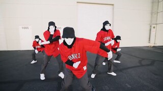 JABBAWOCKEEZ - "SKI" - YOUNG THUG & GUNNA FREESTYLE