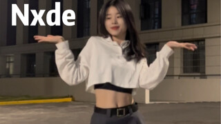 "Nxde" - (G)I-DLE menari |