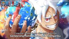 MEGATEORI JOYBOY! ZUNESHA GOROSEI KAIDO SADAR JOYBOY SUDAH KEMBALI - PART 5