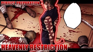 Seluruh Alur Cerita Arc Perfect Preparation - Klan Zenin Yang Berakhir Sangat Tragis Di Tangan Maki!