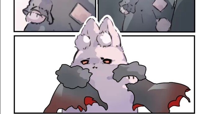 [ Arknights ] Kemudian, mereka bertemu lagi dalam prosesi kepergian jiwa [Proses pengecatan]