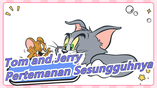 [Tom and Jerry] Mungkin Ini Adalah Pertemanan Sesungguhnya