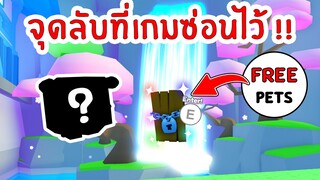 รวม!! จุดลับที่เกมซ่อนไว้ น้อยคนที่รู้ | Roblox Pet Simulator X 🐾