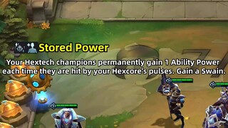 Stroed Power! 1,500+AP Swain One-Shot Everything!
