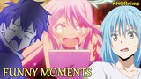 TOP FUNNY MOMENTS FROM THE ISEKAI GENRE 【異世界アニメ】