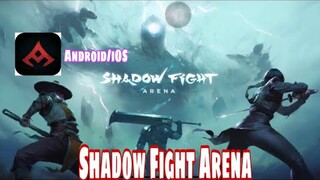 Shadow Fight Arena-iOS Gameplay
