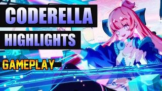 CODERELLA  HIGHLIGHTS - EXTRAORDINARY ONES