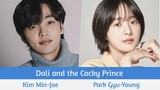 "Dali and the Cocky Prince" Upcoming Korean Drama 2021 | Park Gyu-Young, Kim Min-Jae