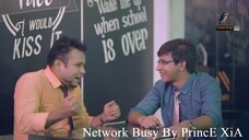 Network Busy By PrincE XiA