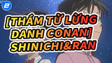 [Thám tử lừng danh Conan/MAD/AMV] Cảnh Shinichi&Ran, Hồi tưởng thơ ấu_2