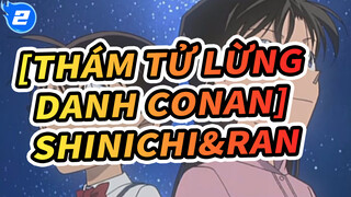 [Thám tử lừng danh Conan/MAD/AMV] Cảnh Shinichi&Ran, Hồi tưởng thơ ấu_2