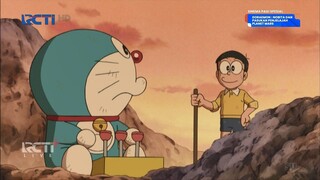 Doraemon Special 2 Jam - Pasukan Penjelajah Planet Mars