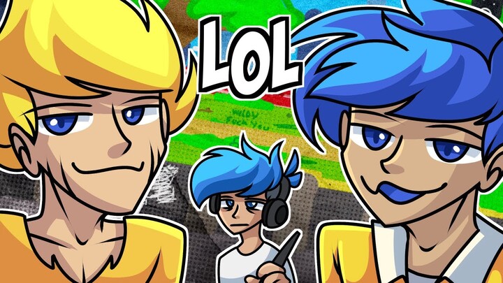 Bob and Bosip Mess Around in my Stream... (Stream Highlight)