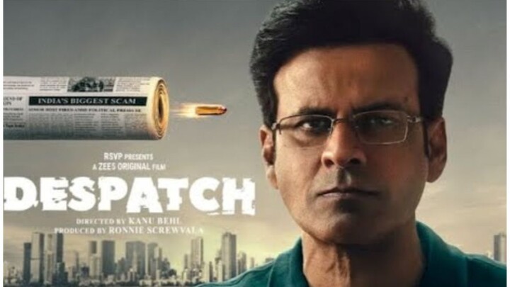 Despatch (2024) Hindi