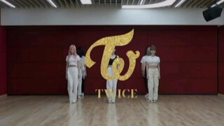 TWICE-Feel Special练习室 从八人到九人的变化（大 变 活 南）