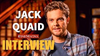 Jack Quaid On Meeting The Directors Of Scream 5 Movie, Melissa Barrera and Jenna Ortega’s Talent