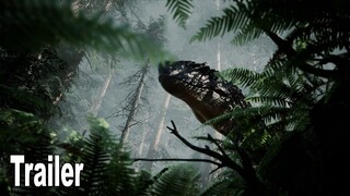 The Lost Wild Trailer [4K]