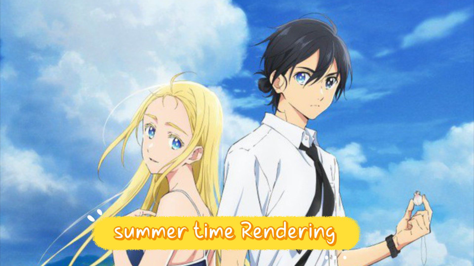 Revisão do episódio 10 de Summer Time Render: Ataque das sombras - All  Things Anime