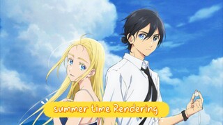 Summer time Rendering Ep 10 in hindi dub