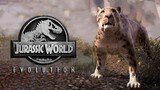 Smilodon Mod | Jurassic World Evolution Momen Lucu (Bahasa Indonesia)