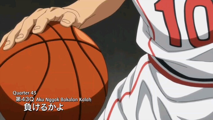 Aomine Daiki vs Kagami Taiga (Zone Mode: On)