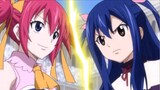 Wendy x Chelly - Friend Forever (Fairy Tail)