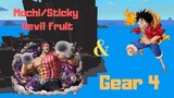 [OPL] ONE PIECE LEGENDARY | Mochi/Sticky Devil Fruit & Gear 4 |ROBLOX ONE PIECE GAME| Bapeboi