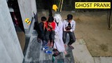 KUNTILANAK Jualan Nasgor Lucu Bikin Ngakak  Funniest Ghost Prank By Fun Box Group  2022