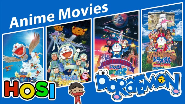 Daftar Doraemon Movie Part. 2